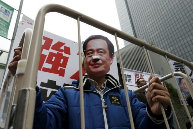 В Гонконге похищен пятый продавец книг