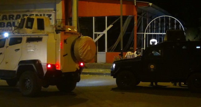 Турецкий офицер убит на юго-востоке Турции