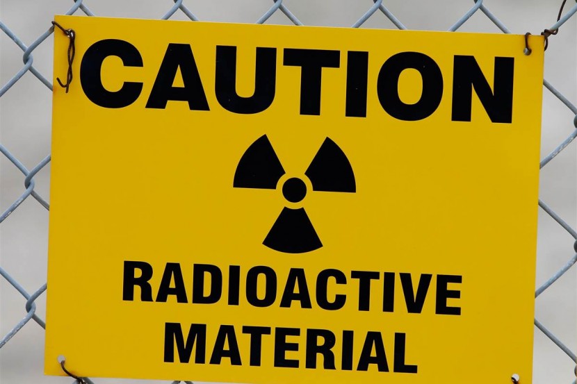В иракском городе Зубаир найден радиоактивный контейнер