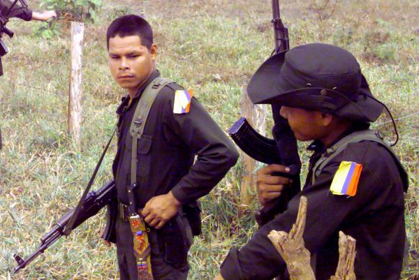 FARC «прекращает вербовку несовершеннолетних»