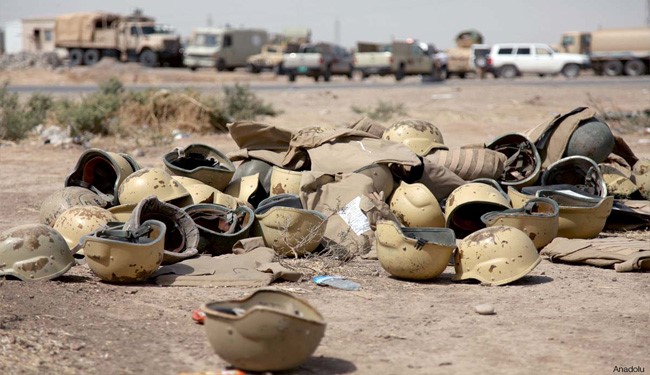 Иракский суд приговорил боевиков ИГ к смертной казни