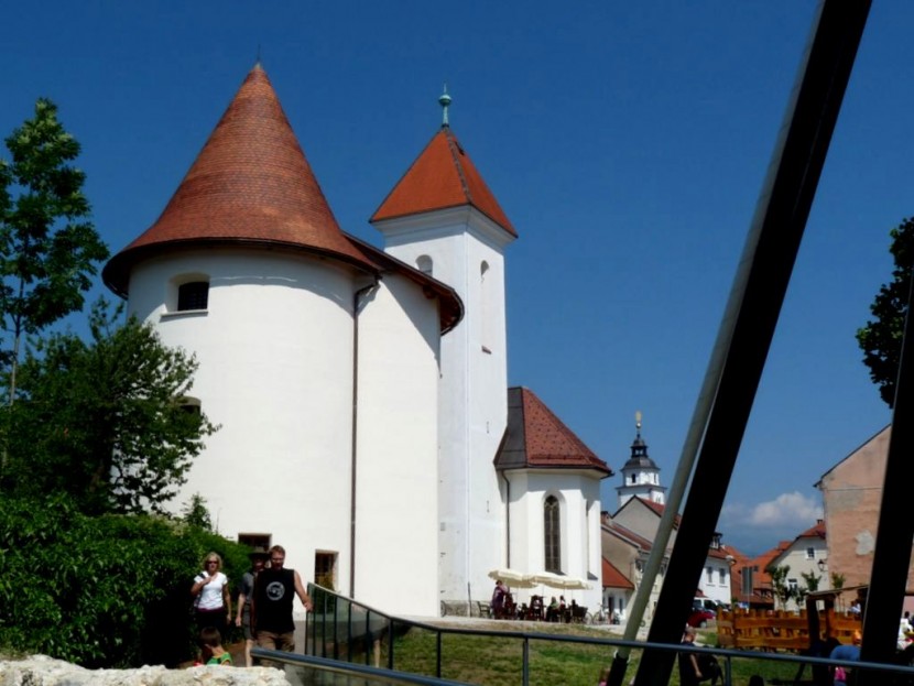 Словенский город Жалецкая ожидает прилив туристов