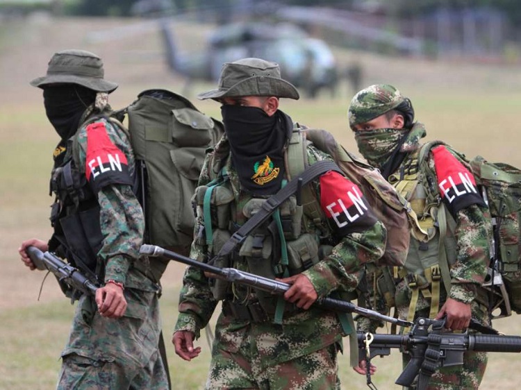 Колумбия усиливает борьбу с ELN после атаки