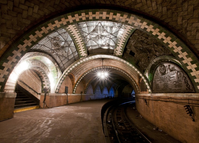 Закрытая станция Лондонского метро станет музеем