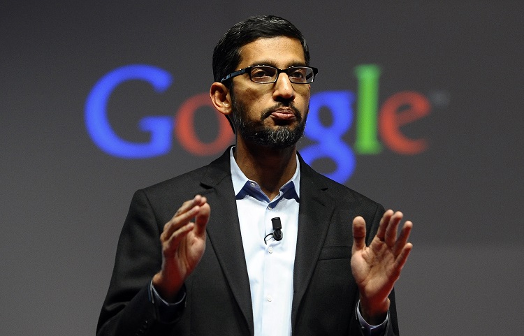 Босс Google становится самым высокооплачиваемым в США