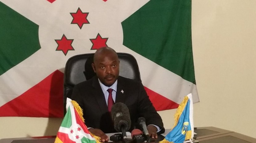 МИД Бурунди отрицает массовые политические убийства