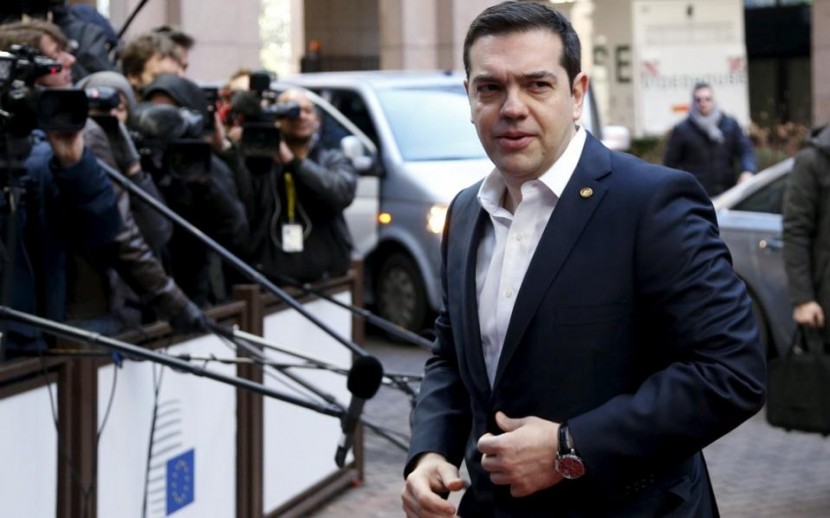 Греция угрожает не подписать соглашение по саммиту в пятницу