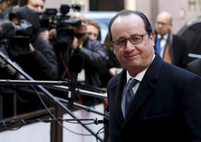 Авторитет Олланда терпит поражение во Франции