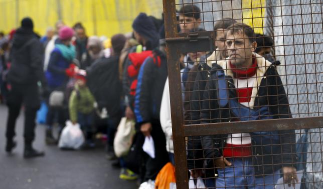 Австрия резко сократит количество прибывающих мигрантов