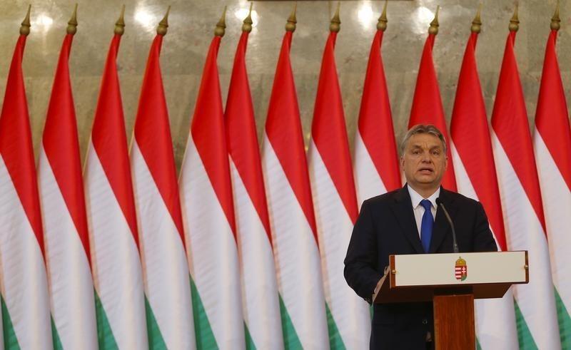 Венгрия проведет референдум по квотам для мигрантов