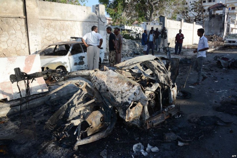 Аль-Шабаб организовал ужасный теракт