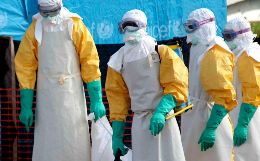 Эбола забрала пятерых в Гвинее