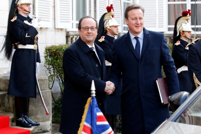 Франция и Британия договорились о создании боевых дронов