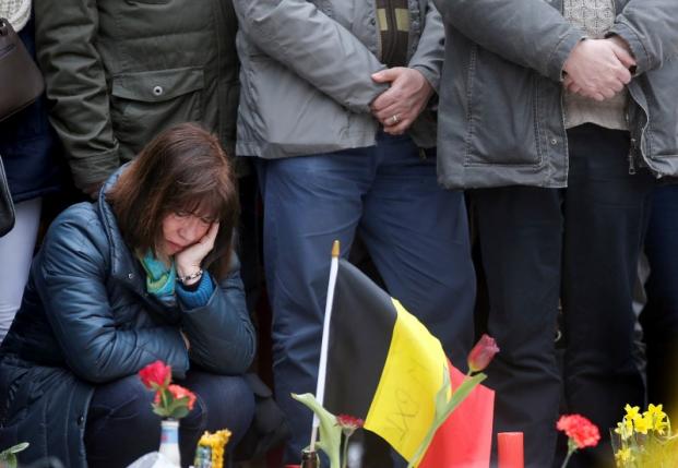 Шестеро подозреваемых-террористов арестованы в Бельгии