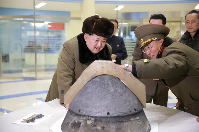 Северная Корея провела еще один баллистический тест