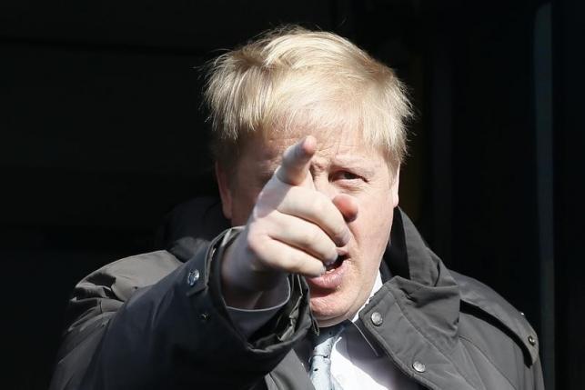 Лондонский мэр ратует за выход Британии из ЕС