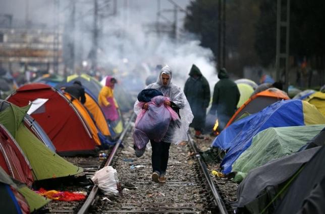 Македония полностью закрыла свои границы