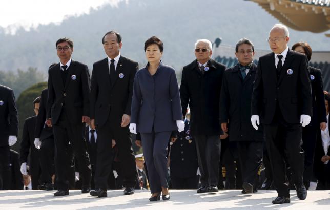 КНДР угрожает президентскому кабинету Южной Кореи