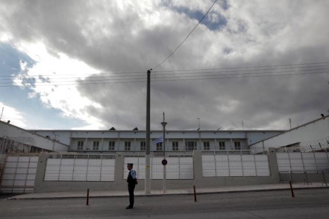 Афины столкнулись с критикой своего тюремного режима