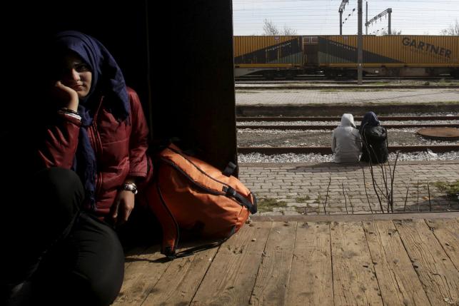 Ципрас призывает к «разделению» европейской компетенции по мигрантам