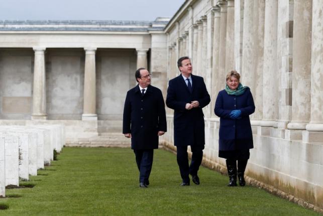 Франция предупреждает Британию о последствиях выхода из ЕС