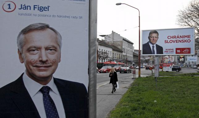 Словацкий премьер-министр может быть выбран на третий срок