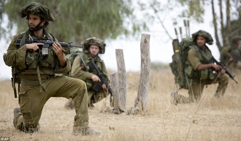Израильский солдат обвиняется в предумышленном убийстве
