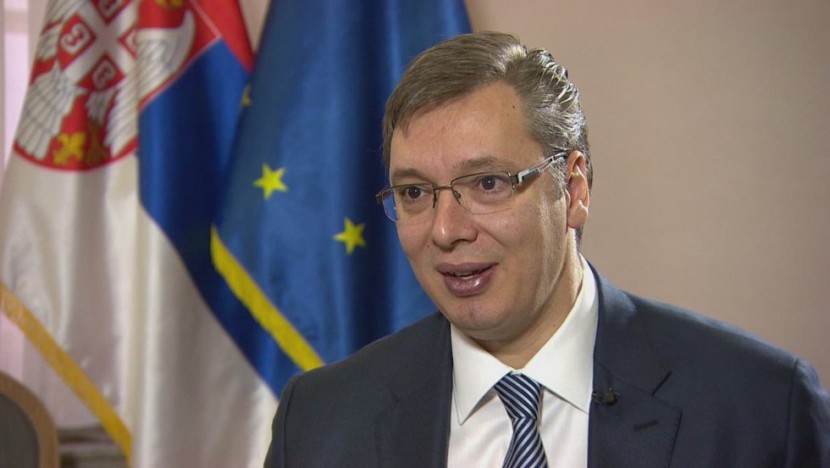 Премьер-министр Сербии настаивает на евроинтеграции