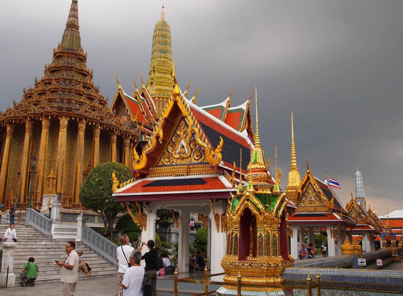 Гугл мапс добавил панорамы Тайланда