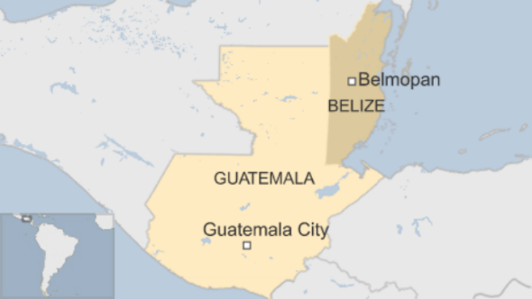 Гватемала и Белиз стоят на пороге войны