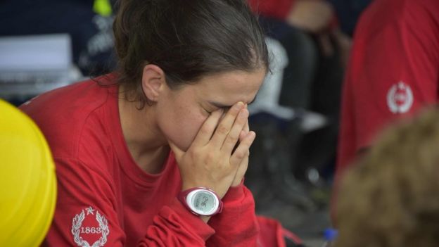 В Эквадоре начался восьмидневный траур