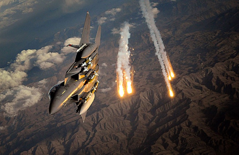 ВВС США уничтожили палача ИГ