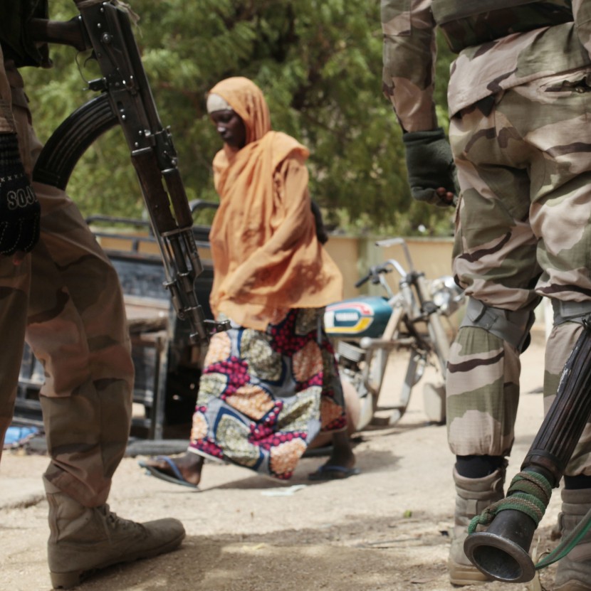 Нигерия и Франция укрепляют военное сотрудничество