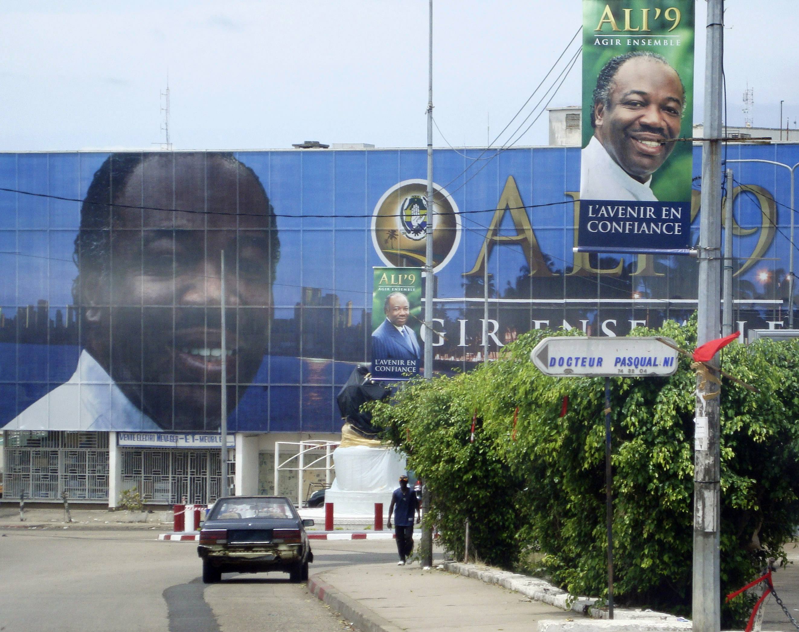 To match WITNESS/GABON-ELECTION