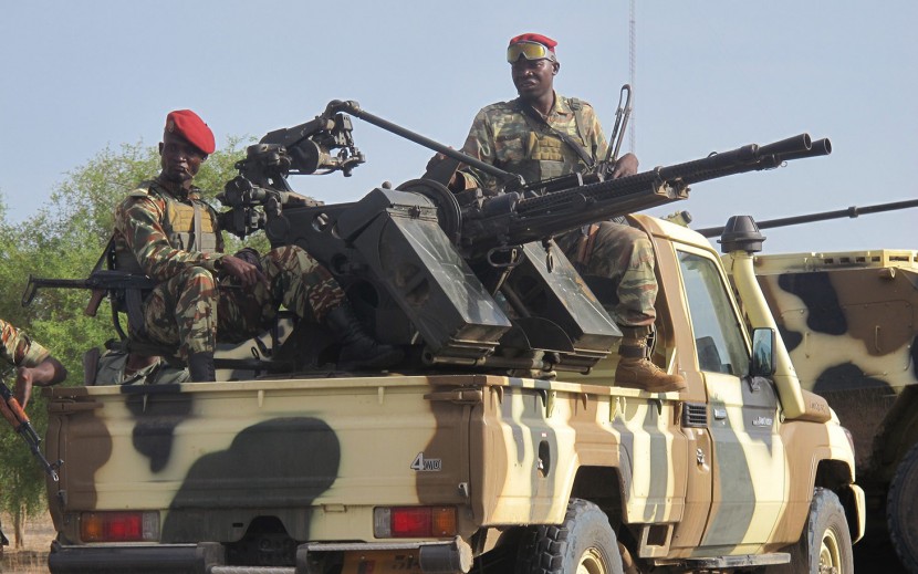 Военные Камеруна начали новую операцию