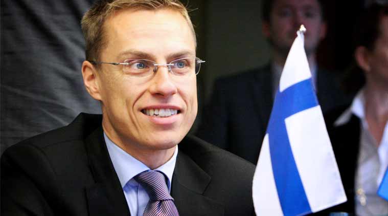 Финский министр финансов сталкивается с критикой