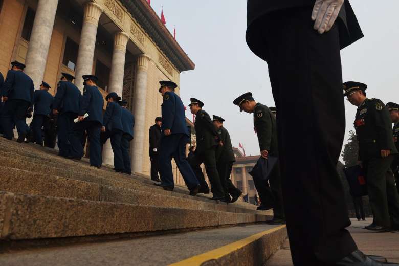 Китай запрашивает список террористов перед G-20