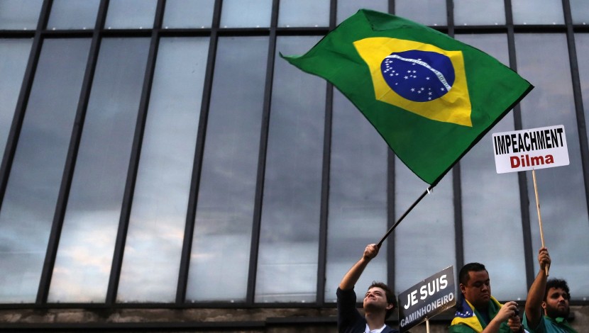 В Бразилии предъявлены обвинения соратнику президента