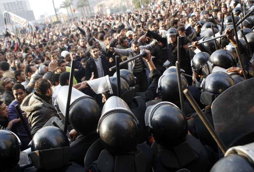Египетские власти попытались закрыть Комитет против пыток