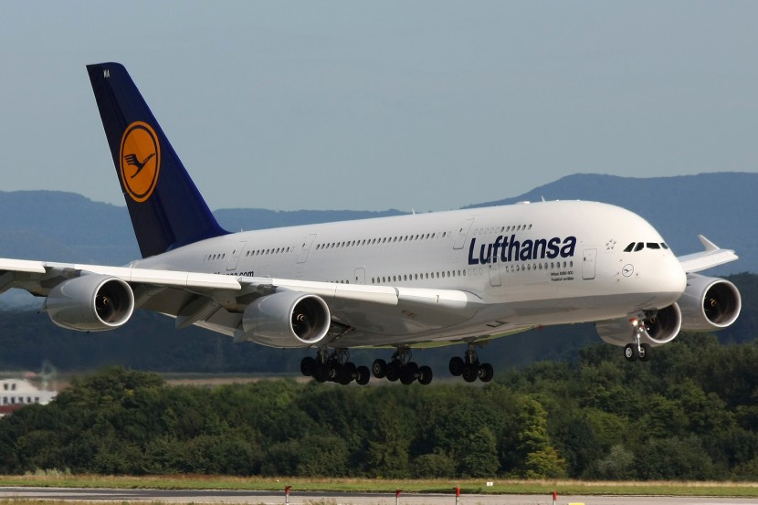 Lufthansa начнет рейсы на Маврикию