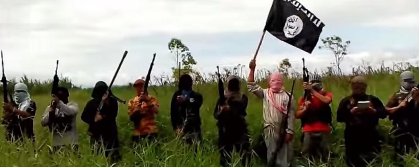 Четыре индонезийца похищены исламистами-боевиками