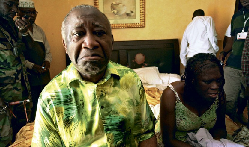 Симона Гбагбо предстанет перед ивуарийским судом