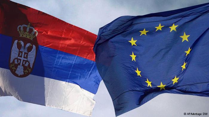 Сербия намеревается вступить в ЕС