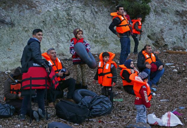ЕС усиливает меры по размещению мигрантов