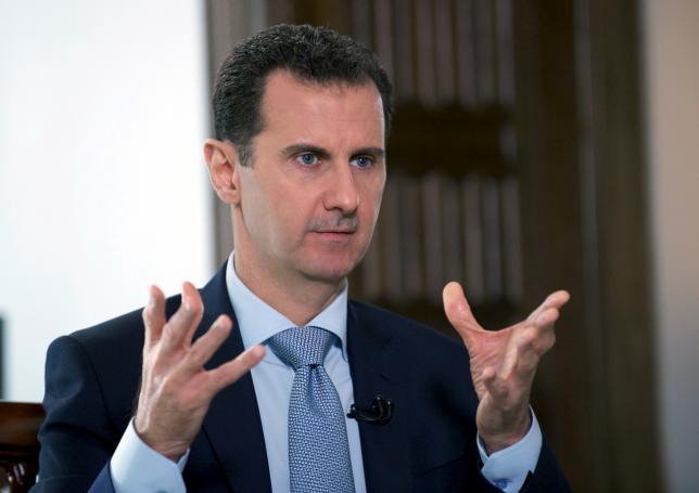 Ассад не готов идти на компромисс