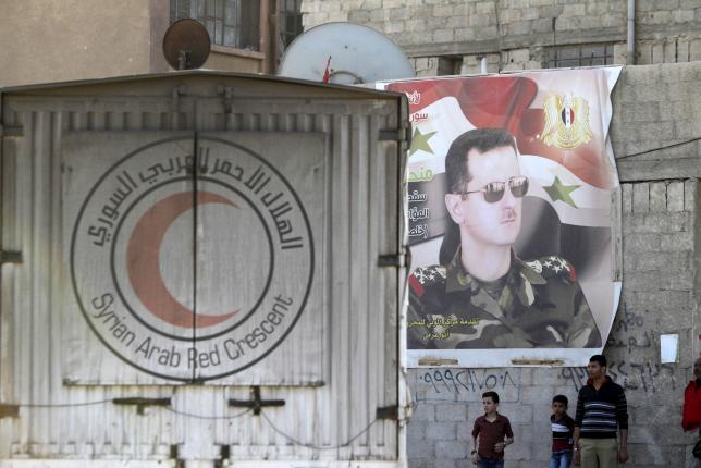 ИГИЛ атаковало сирийские войска вблизи Дамаска