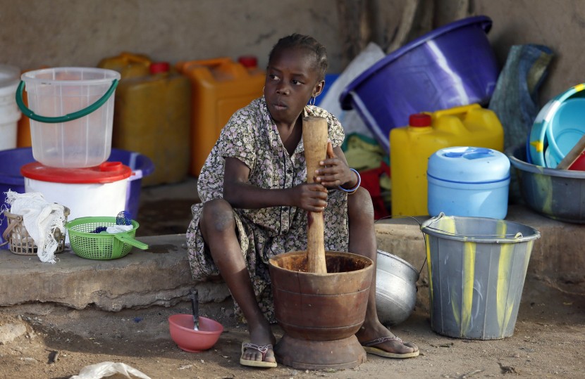 Деятельность Боко Харам привела к гуманитарной катастрофе