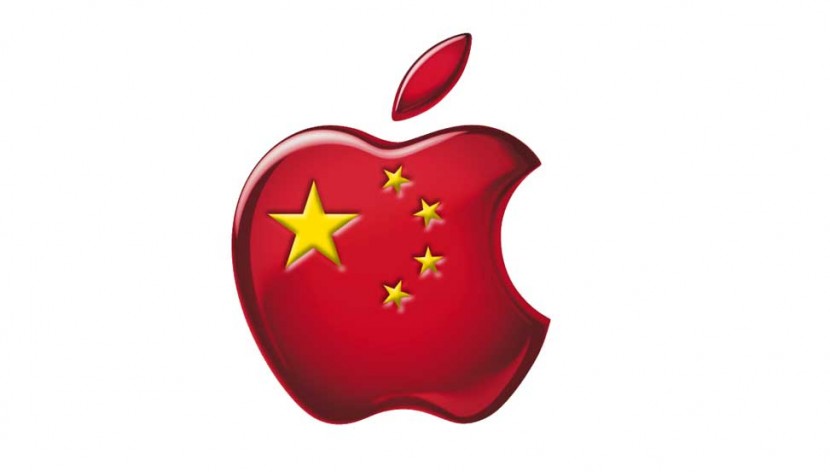 Apple расширяет присутствие на рынке Китая