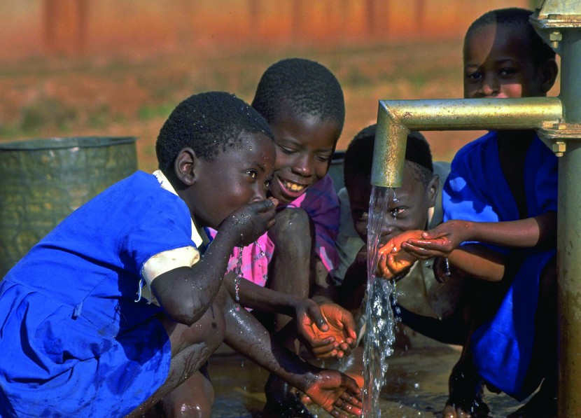 Буркина-Фасо переживает острую нехватку питьевой воды