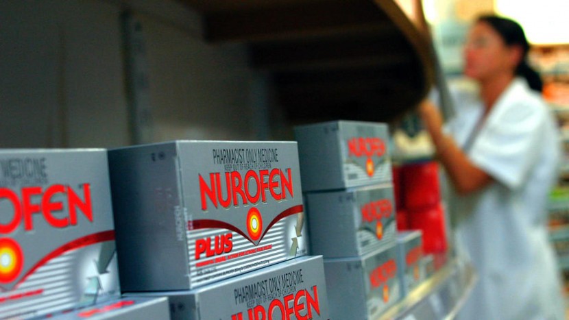 В Австралии оштрафовали Нурофен